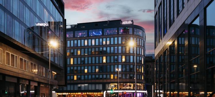 YOTEL 格拉斯哥(Yotel Glasgow)图片