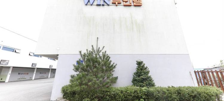 Nonsan Win Self Check-in Motel图片