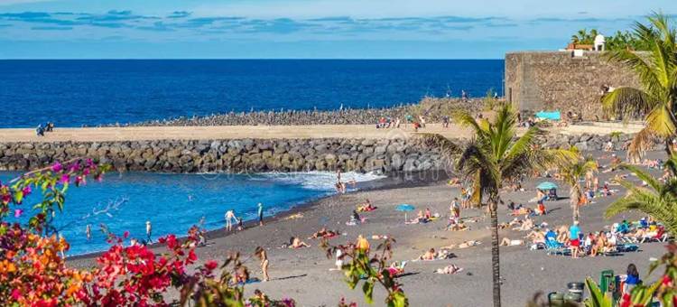 Holiday Home in Puerto near Playa Jardin图片