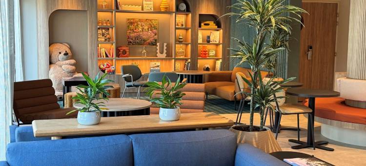 鲁昂诺曼底诺富特全套房酒店(Novotel Suites Rouen Normandie)图片