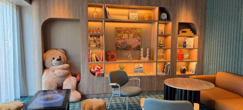 鲁昂诺曼底诺富特全套房酒店(Novotel Suites Rouen Normandie)图片