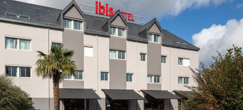 宜必思坎佩莱酒店(ibis Quimperle)图片