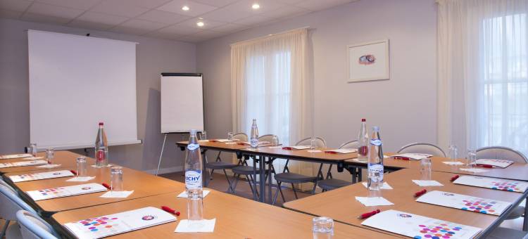 维希国家原创精品酒店(Hôtel les Nations the Originals Boutique Vichy)图片