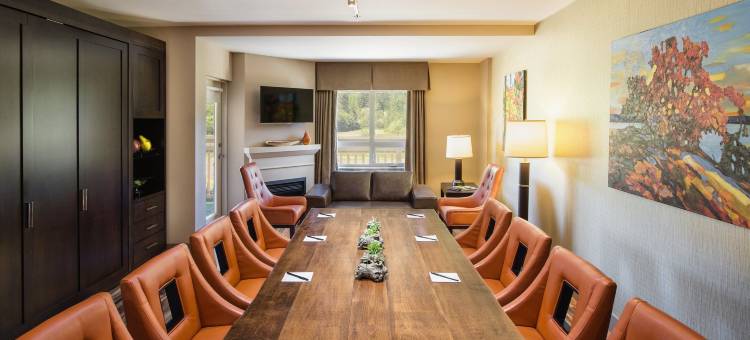 斯阔米什行政套房度假酒店(Executive Suites Hotel and Resort - Squamish BC)图片