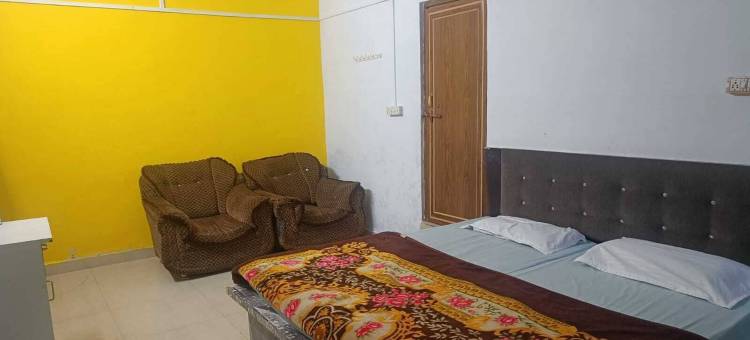 特里什拉旅馆与膳宿公寓(Hotel Trishla Inn Lodging & Boarding)图片