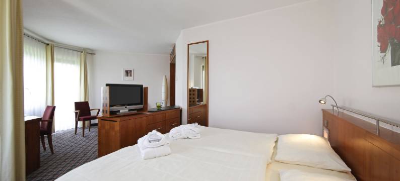 多特蒙德展览中心美居酒店(Mercure Hotel Dortmund Messe)图片