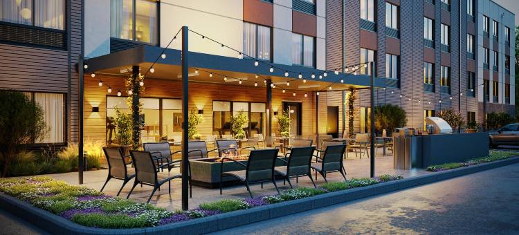 Hyatt开间亨茨维尔(Hyatt Studios Huntsville)图片