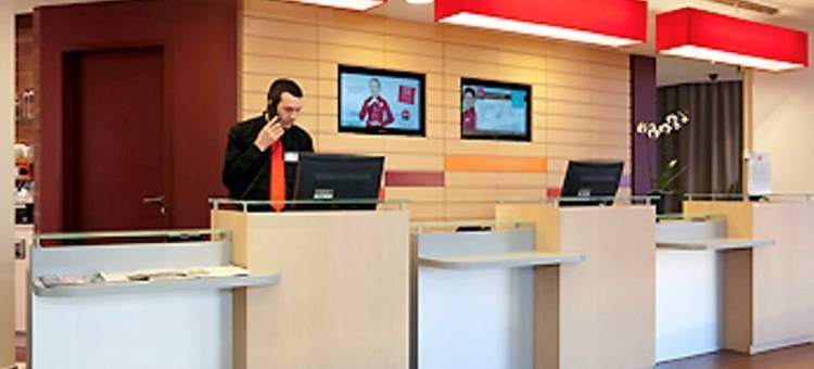 宜必思-布达佩斯城南酒店(Ibis Budapest Citysouth)图片