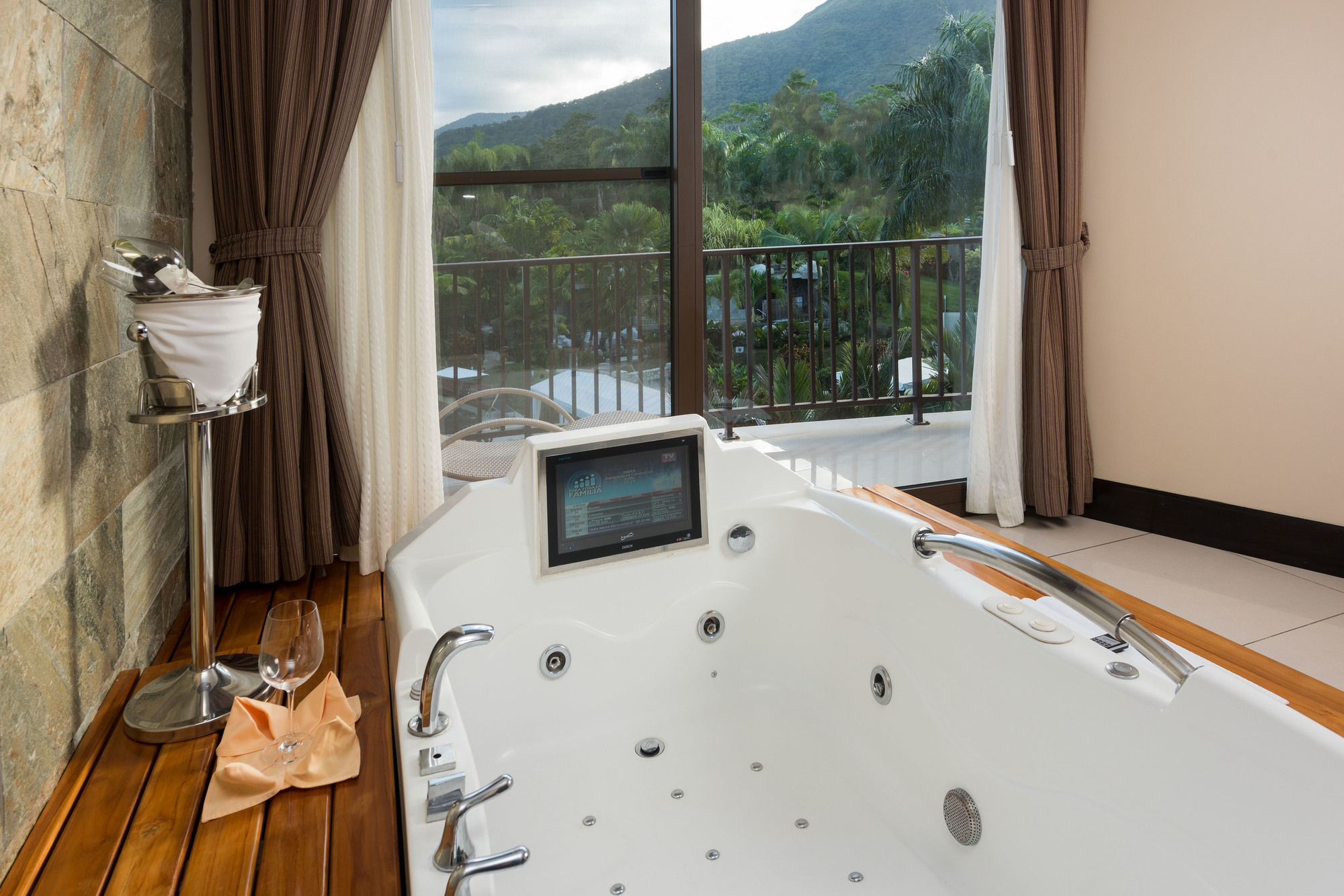 The Royal Corin Thermal Water Spa & Resort Over view