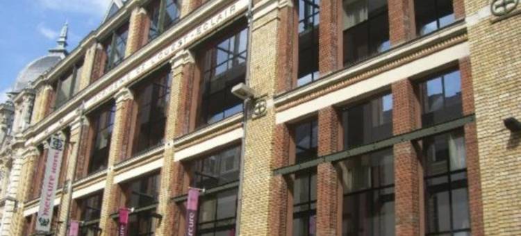 雷恩中心国会大厦美居酒店(Hôtel Mercure Rennes Centre Parlement)图片