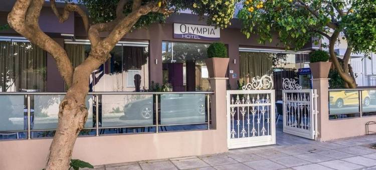 奥林匹亚酒店(Olympia Hotel)图片