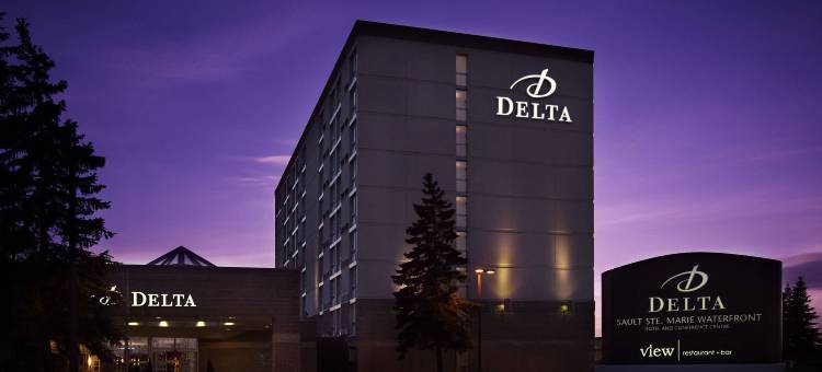 苏圣玛丽湖滨德尔塔酒店(Delta Hotels Sault Ste. Marie Waterfront)图片
