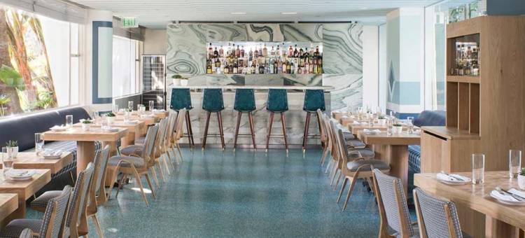 比佛利山阿瓦隆酒店，设计酒店旗下(Avalon Hotel Beverly Hills, a Member of Design Hotels)图片