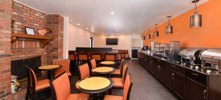 亚利桑那州贝斯特韦斯特酒店(Best Western Arizonian Inn)图片