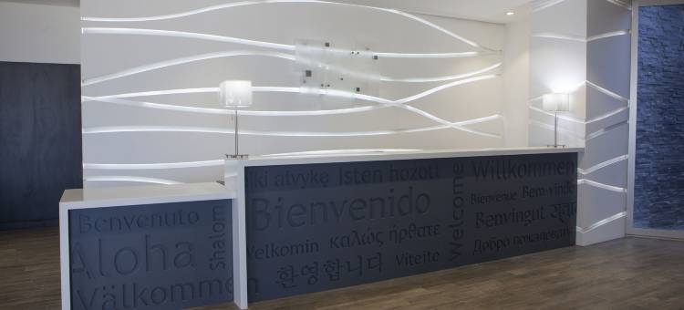 普埃布拉安赫洛波利斯智选假日套房酒店(Holiday Inn Express & Suites Puebla Angelopolis)图片