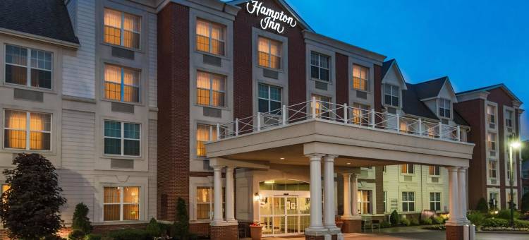 布法罗-威廉斯维尔欢朋酒店(Hampton Inn Buffalo-Williamsville)图片