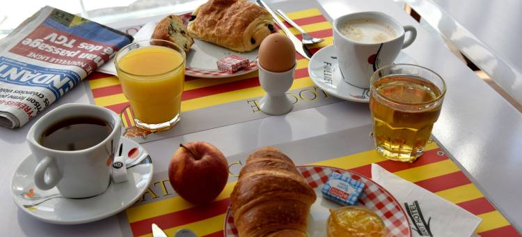 西班牙港英式酒店(Brit Hotel Porte d'Espagne)图片