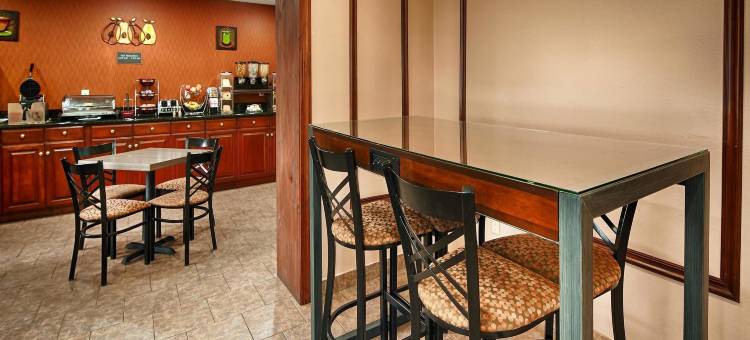 SureStay Plus Hotel by Best Western Jackson图片