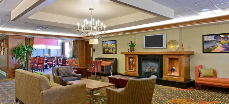 希尔顿欢朋套房酒店-菲德里克德特里克堡(Hampton Inn & Suites Frederick-Fort Detrick)图片