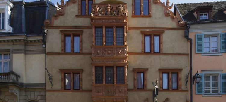 德特宅邸酒店(Relais & Châteaux la Maison des Têtes)图片