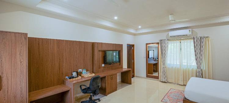 齐普尔日出度假村(Bamboo Saa Sunrrise Wedding & Wellness Resort, Jaipur)图片