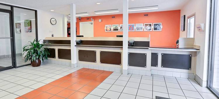 达拉斯6号汽车旅馆 - 艾迪生(Motel 6 Addison, TX - Dallas)图片