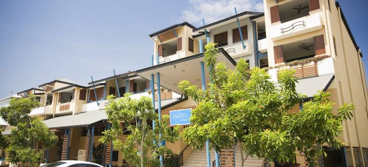 曼特拉传统酒店(Mantra Heritage)图片