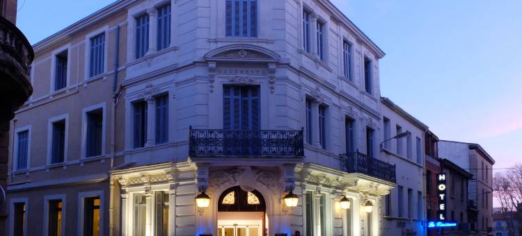 驿站酒店(Hôtel la Résidence)图片