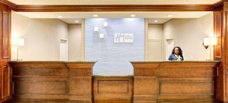 加利亚诺智选假日套房酒店(Holiday Inn Express & Suites Cut Off - Galliano)图片