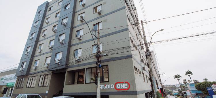 单间一号(Sttudio One)图片