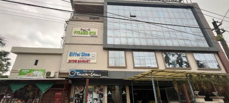 巴黎花园酒店(Hotel Paris Garden)图片