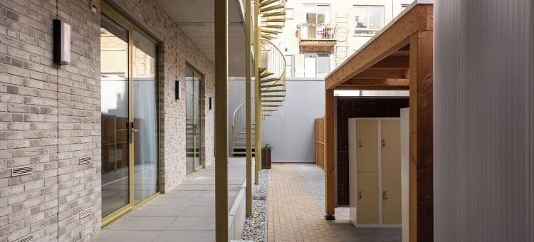 公爵开间酒店(Duke Studio Hotel)图片