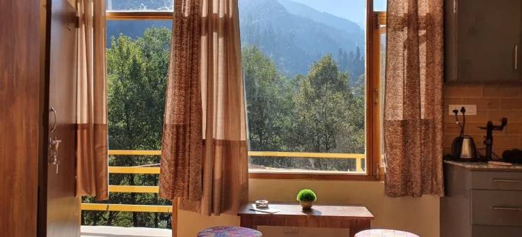 阿鲁玛山谷景观住宿(Alooma Valley View Stays)图片
