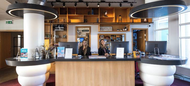 雷克雅未克成功滨海酒店(Reykjavik Marina - Berjaya Iceland Hotels)图片