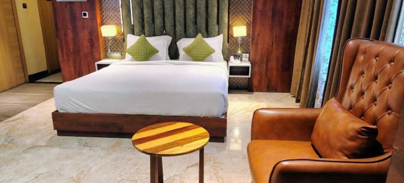 豪华旅馆酒店(Luxus Inn Dhanbad)图片