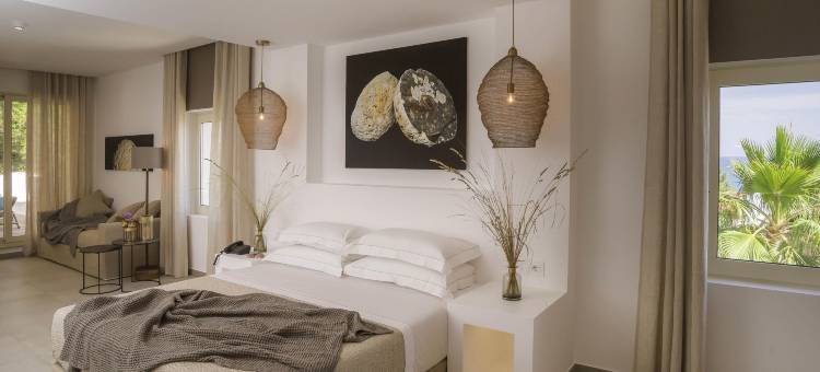 巴亚德勒扎加雷酒店(HANDWRITTEN, Baia Delle Zagare - Handwritten Collection)图片