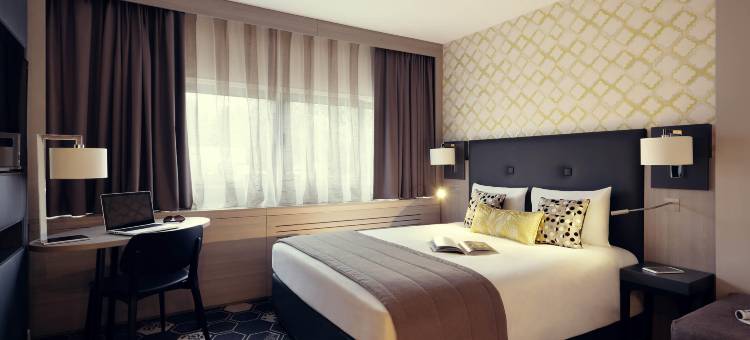 奥兰治中心美居酒店(Hôtel Mercure Orange Centre)图片