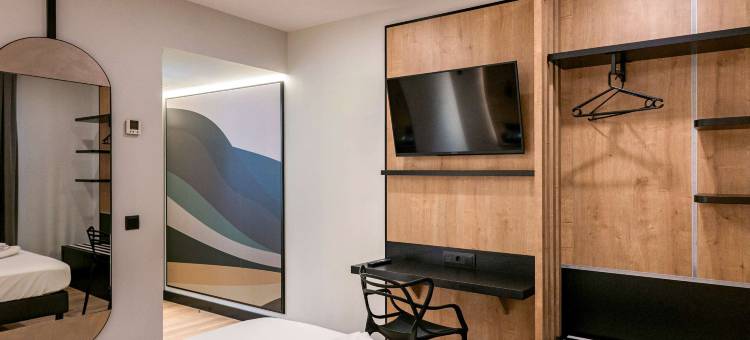 宜必思尚品费格拉斯隆达酒(Ibis Styles Figueres Ronda)图片