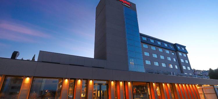 巴里洛切希尔顿欢朋酒店(Hampton by Hilton Bariloche)图片