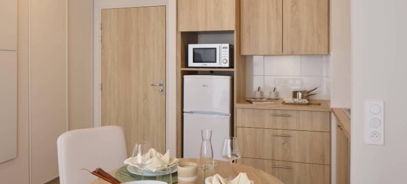 普莱林品质公寓酒店(Quality Aparthotel Plerin)图片