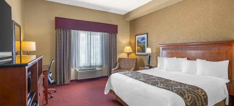 松树峡谷贝斯特韦斯特优质酒店(Best Western Plus Canyon Pines)图片