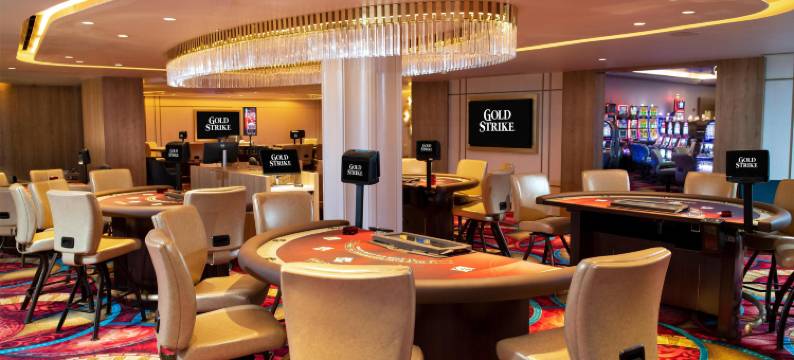 黄金斯特里科娱乐场酒店(Gold Strike Casino Resort)图片