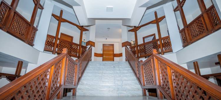 马可波罗商务酒店(Hotel Marcopolo)图片