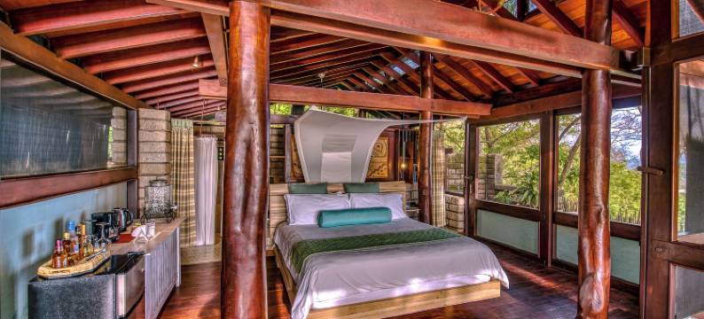 摩根岩保护区与生态旅馆(Morgan's Rock Reserve & Ecolodge)图片