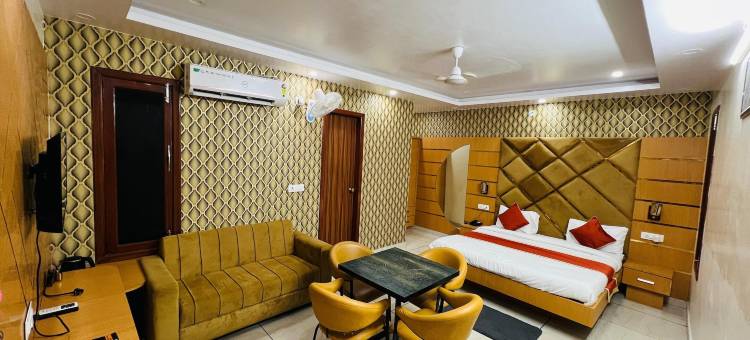 罗宾逊卡斯甘杰酒店(Hotel Robinson Kasganj)图片