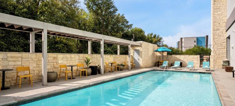 福特沃斯北湖希尔顿惠庭酒店(Home2 Suites by Hilton Fort Worth  Northlake)图片