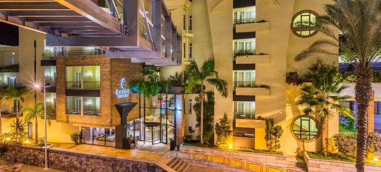 卡列塔海滩-全包式-萨沃伊特色酒店(Calheta Beach - All-Inclusive - Savoy Signature)图片