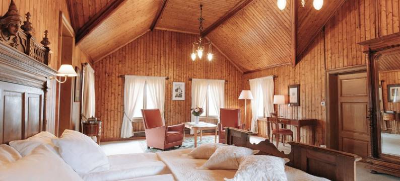 Bårdshaug Herregård图片