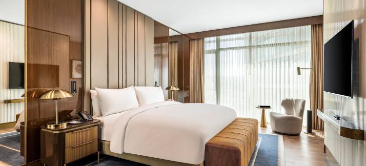 安卡拉格兰德酒店城南新区会展中心(InterContinental Grand Ankara by IHG)图片