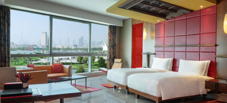 迪拜河畔雅高酒店(The Creekside Hotel, Dubai - an Accor Hotel)图片